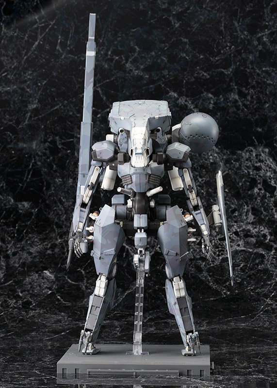 Kotobukiya Metal Gear Sahelanthropus Model Kit - Image 3