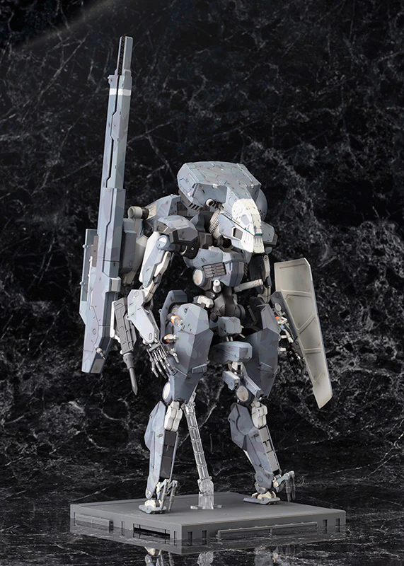 Kotobukiya Metal Gear Sahelanthropus Model Kit - Image 4