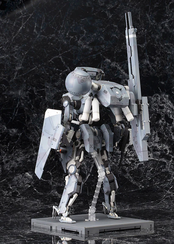 Kotobukiya Metal Gear Sahelanthropus Model Kit - Image 5