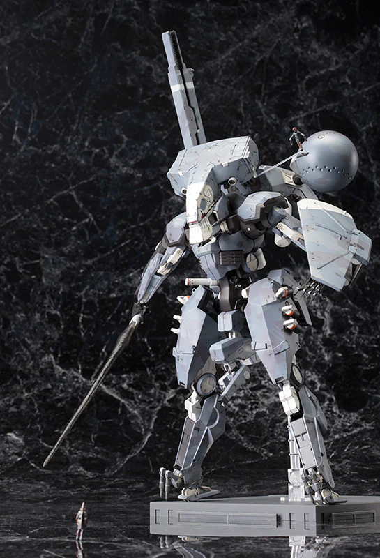 Kotobukiya Metal Gear Sahelanthropus Model Kit - Image 6