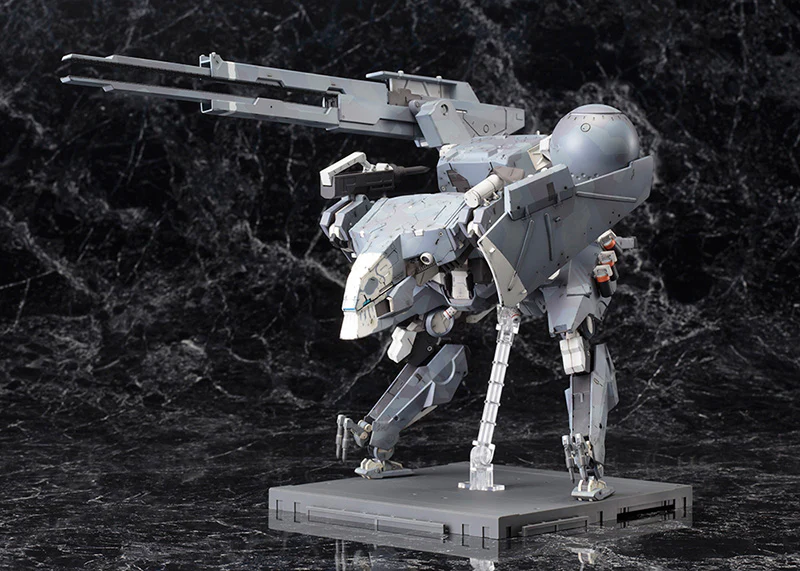 Kotobukiya Metal Gear Sahelanthropus Model Kit - Image 8