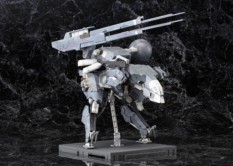 Kotobukiya Metal Gear Sahelanthropus Model Kit - Image 9