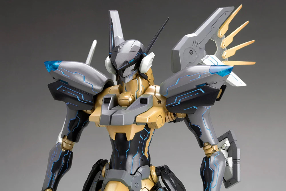 Kotobukiya Zone of the Enders ZOE Jehuty Model Kit - Image 8