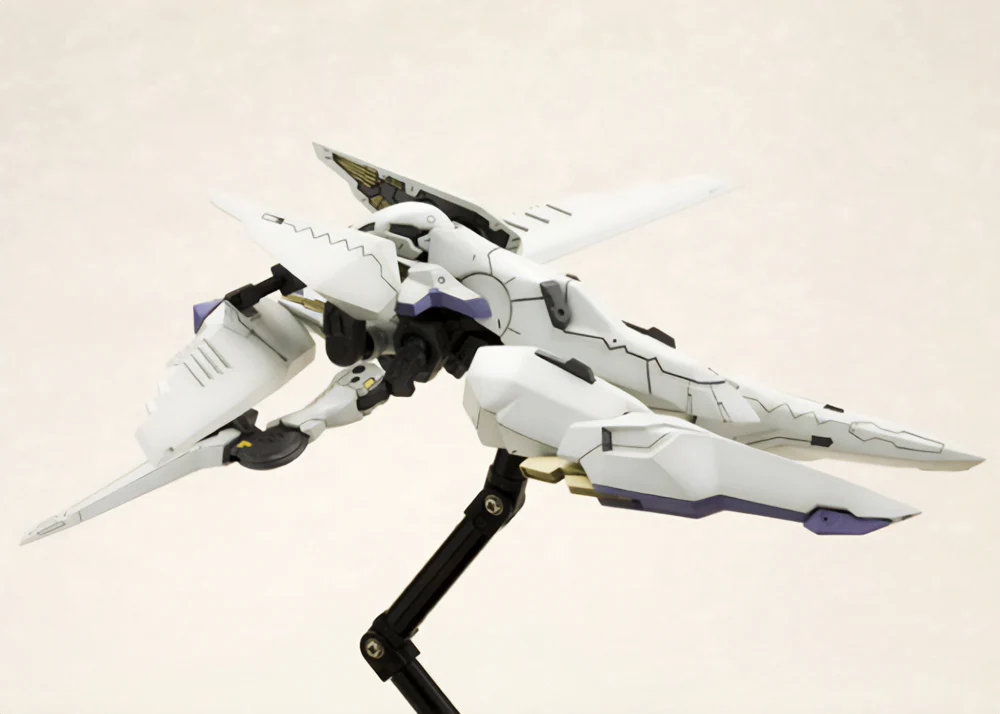 Kotobukiya Zone of the Enders ZOE Vic Viper Model Kit - Image 12