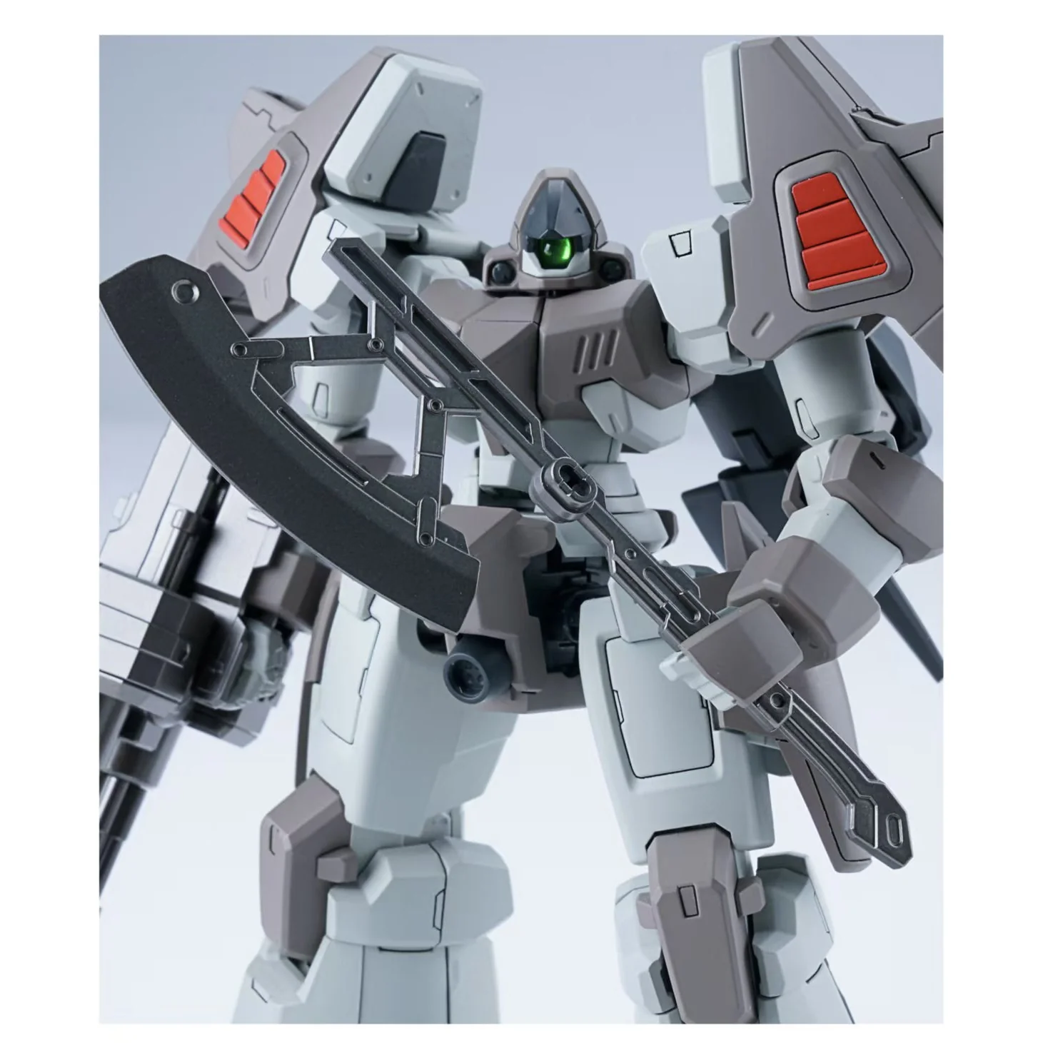 Kuro Fune 1/144 Python Model Kit - Image 4