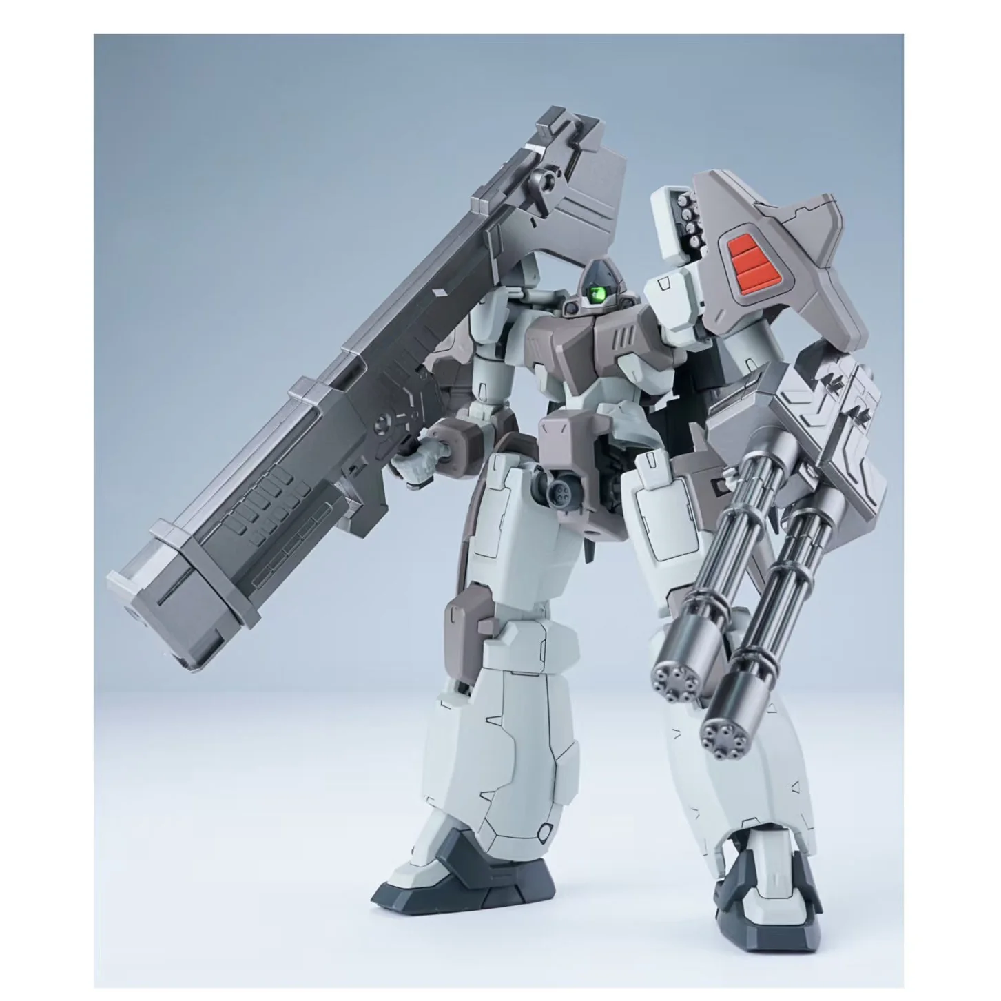 Kuro Fune 1/144 Python Model Kit - Image 5