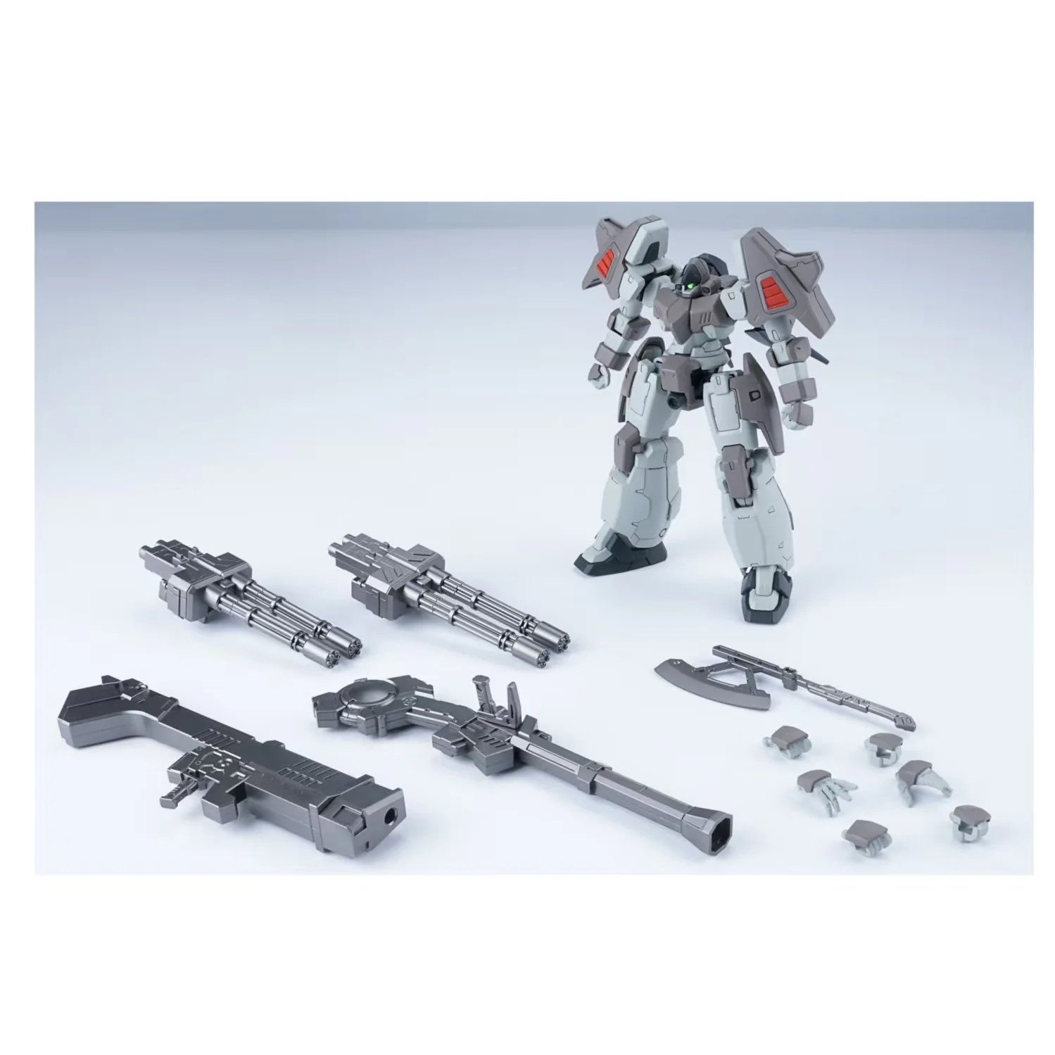 Kuro Fune 1/144 Python Model Kit - Image 9