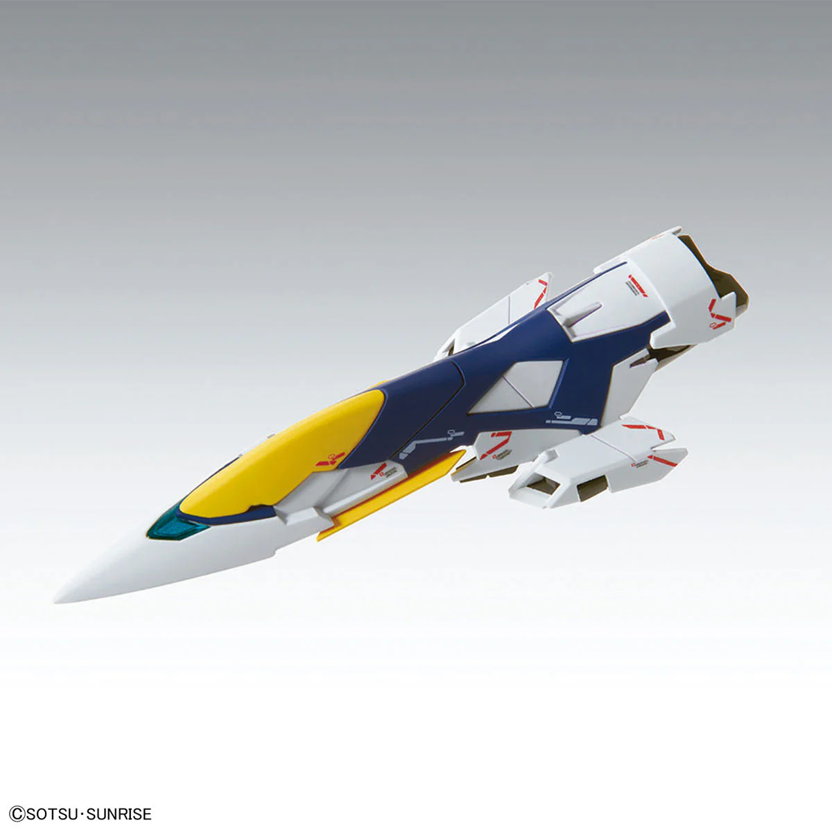 Bandai MG 1/100 XXXG-00W0 Wing Gundam Zero (EW) Ver. Ka Model Kit - Image 11