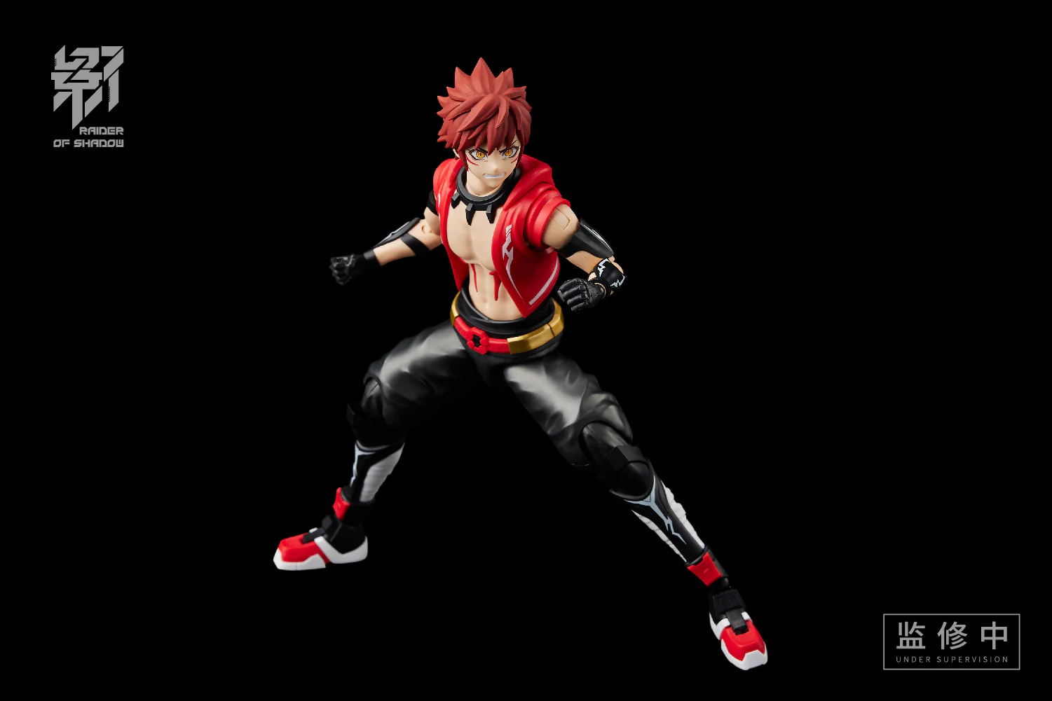 MS General 1/12 Raider of Shadow Monkey Model Kit - Image 6