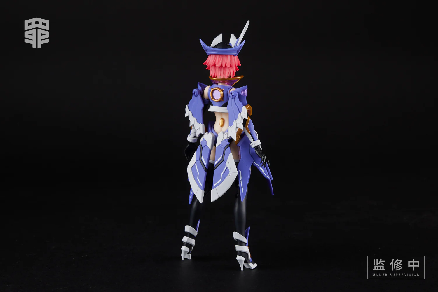 MS General Seven Deadly Sins Greed Model Kit - Image 10
