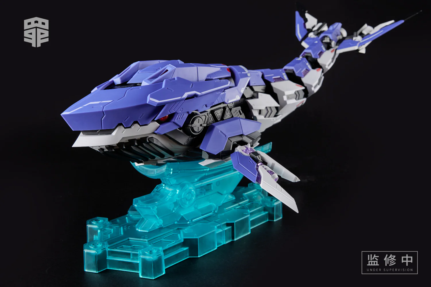MS General Seven Deadly Sins Greed Model Kit - Image 5