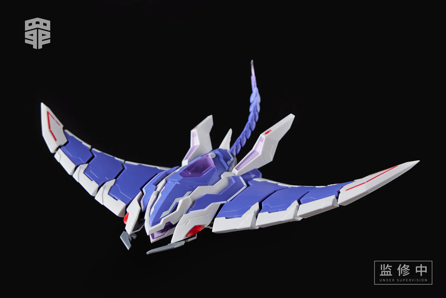 MS General Seven Deadly Sins Greed Model Kit - Image 6