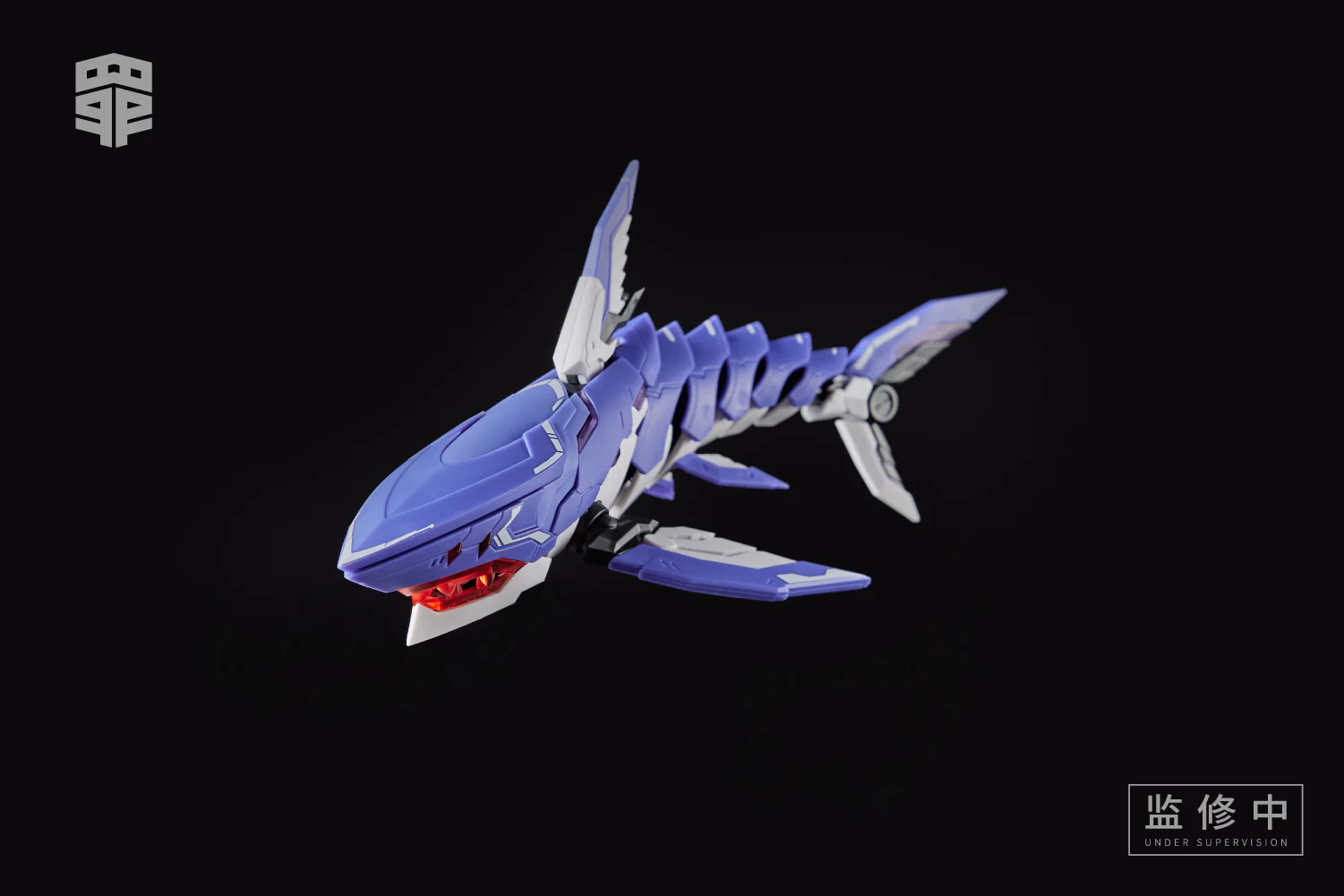 MS General Seven Deadly Sins Greed Model Kit - Image 7