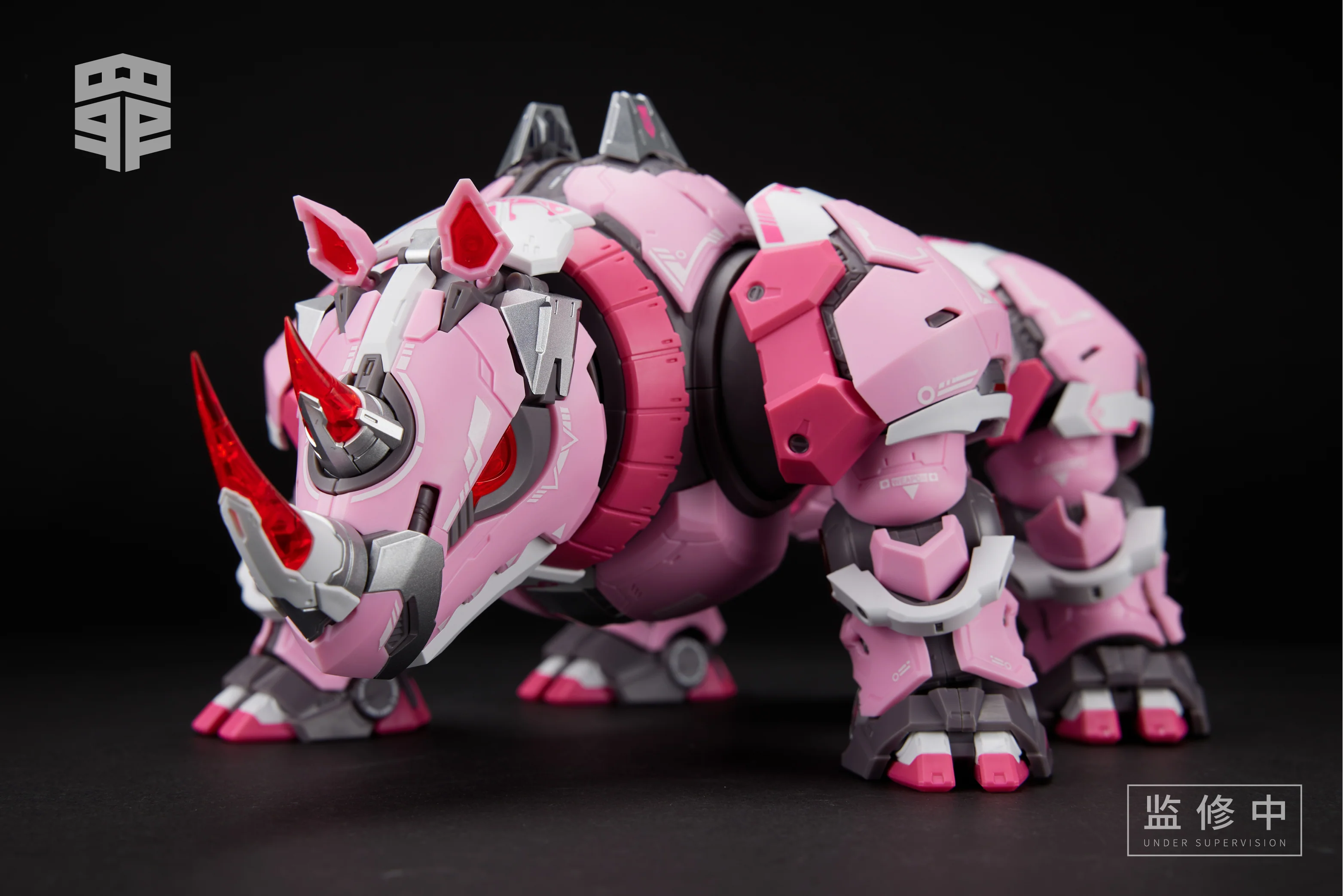MS General Seven Deadly Sins Sloth Model Kit - Image 10