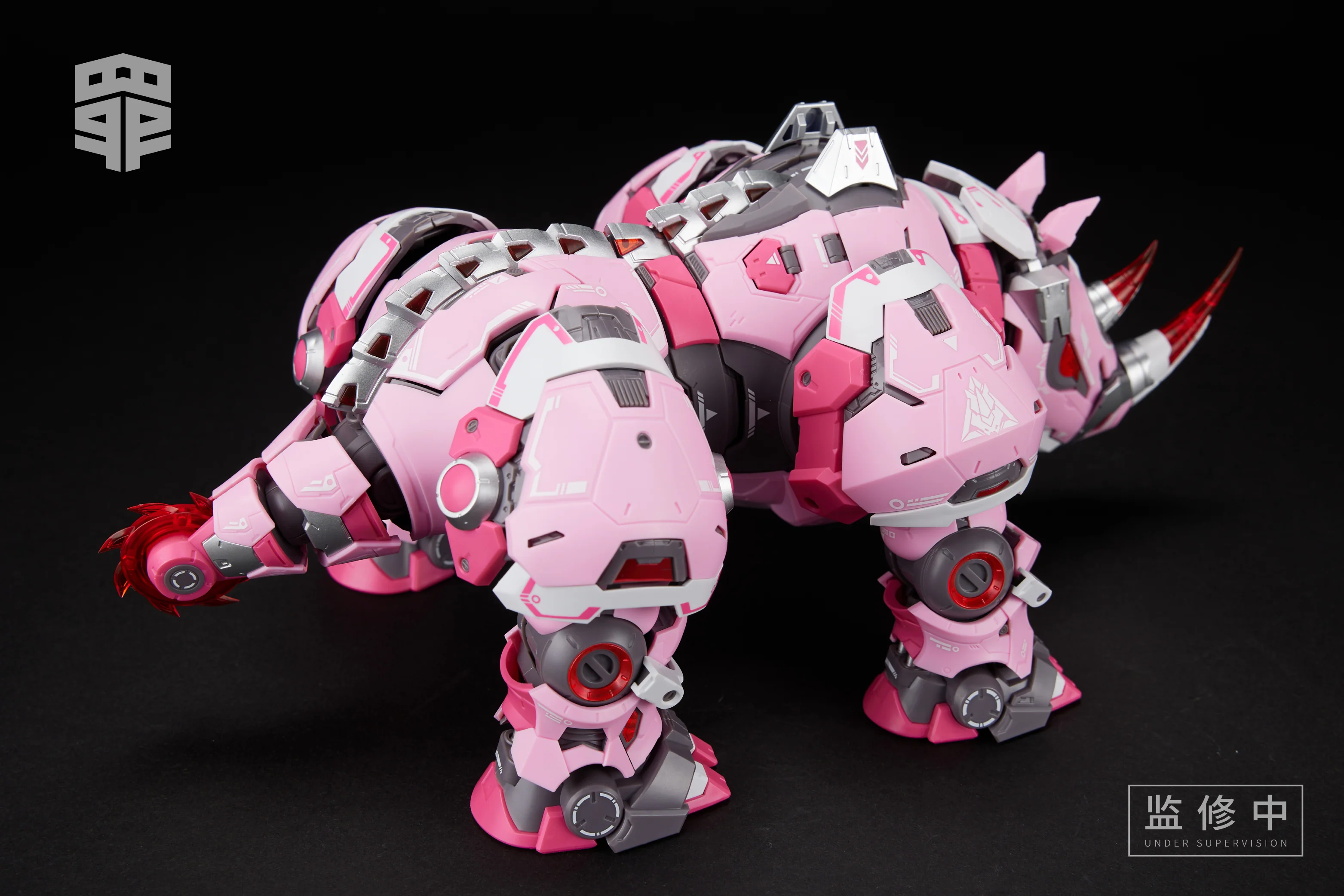 MS General Seven Deadly Sins Sloth Model Kit - Image 11