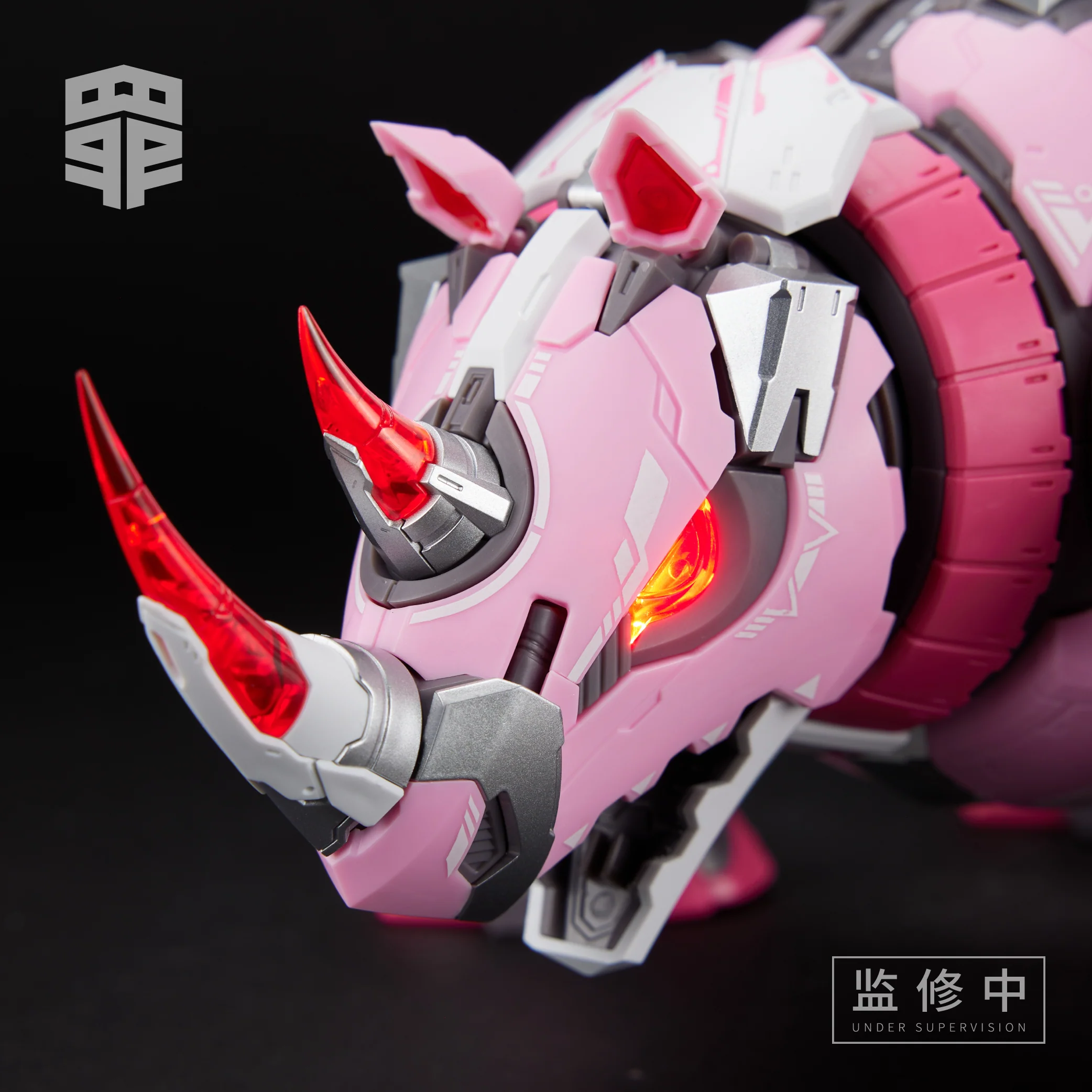MS General Seven Deadly Sins Sloth Model Kit - Image 12
