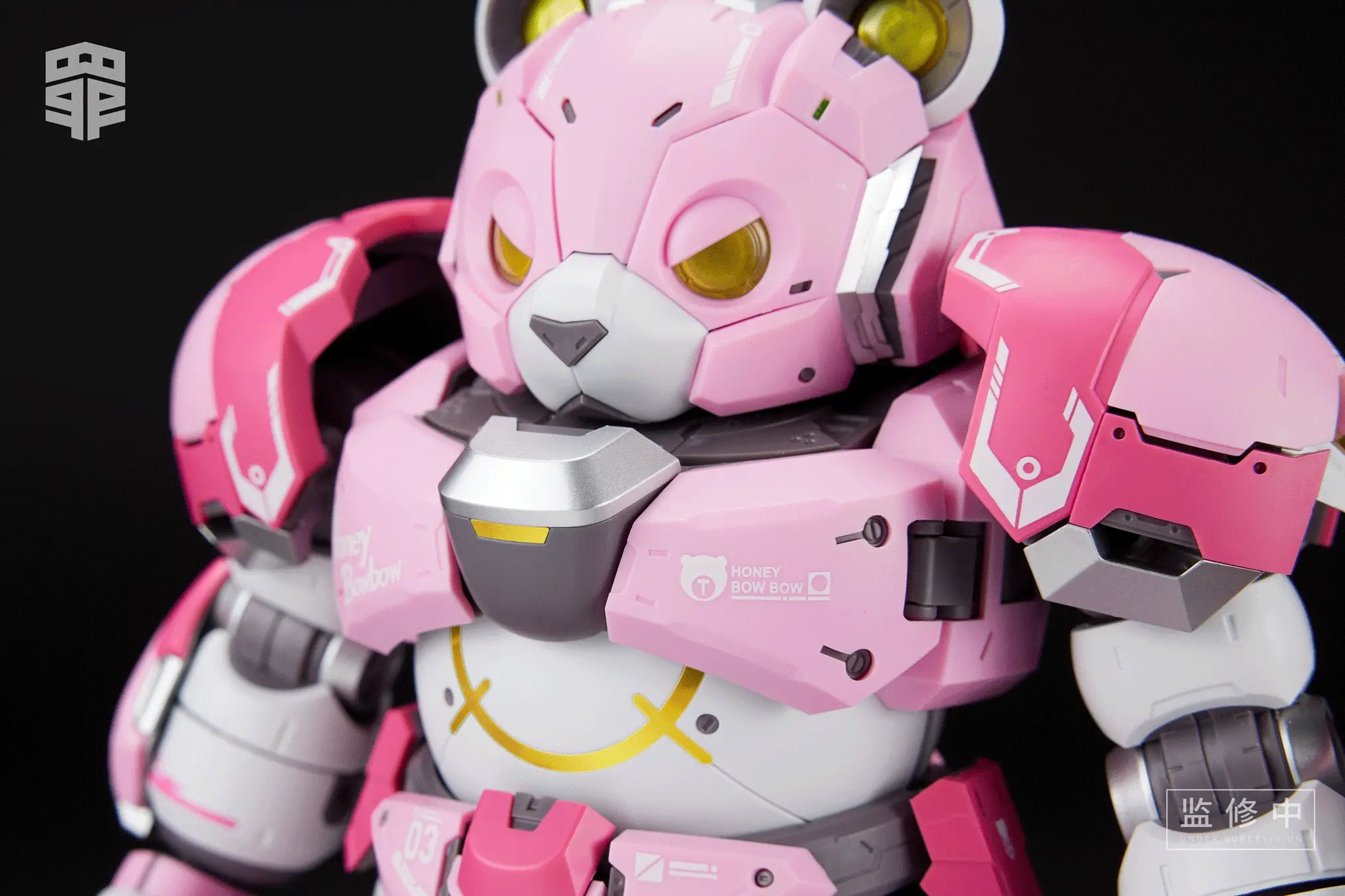 MS General Seven Deadly Sins Sloth Model Kit - Image 13