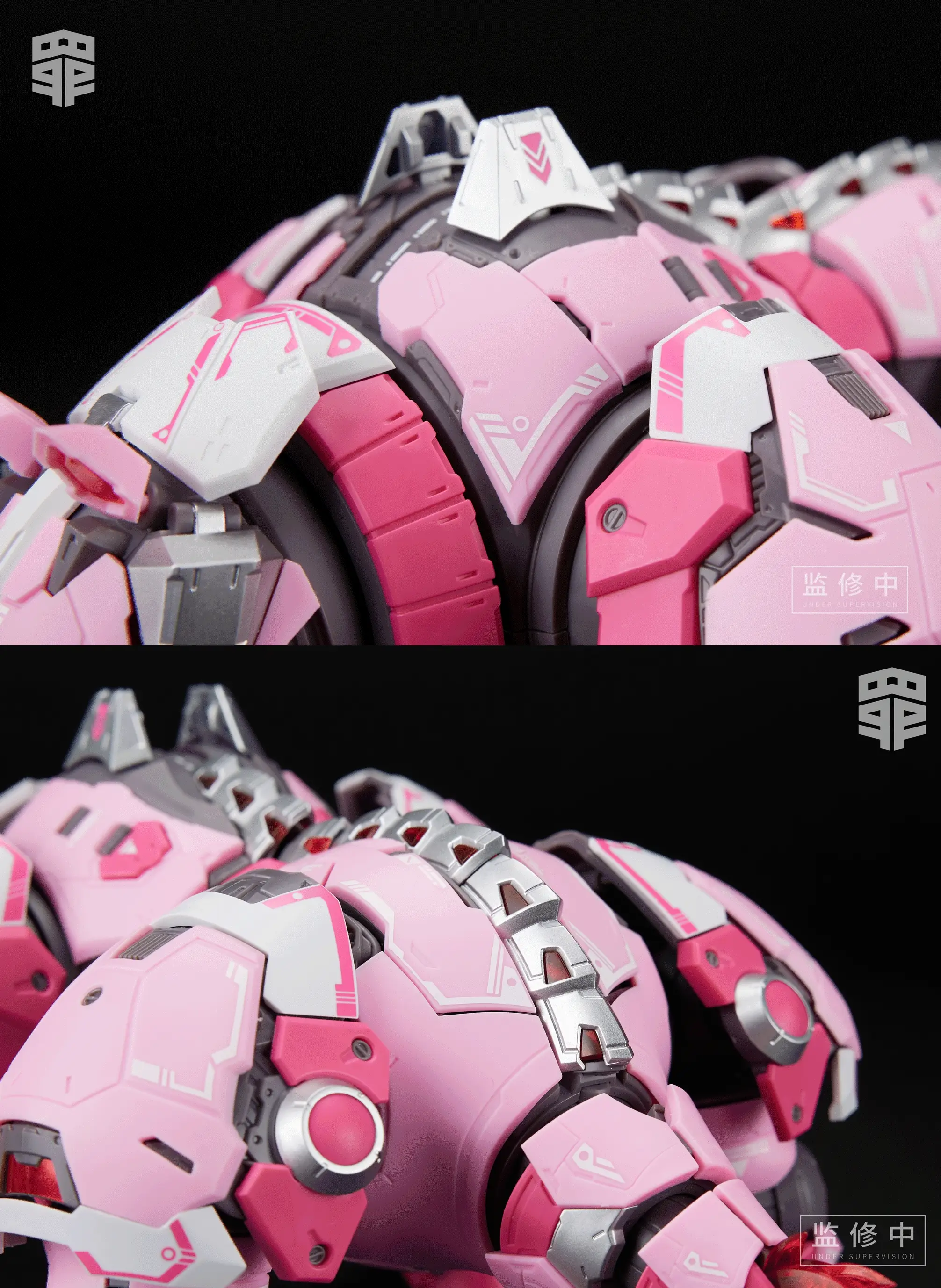 MS General Seven Deadly Sins Sloth Model Kit - Image 15