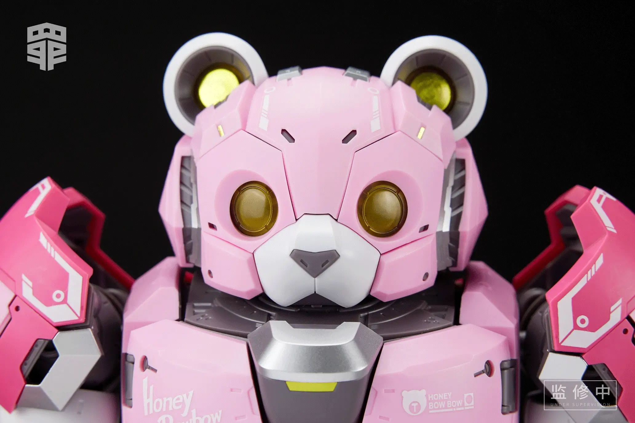 MS General Seven Deadly Sins Sloth Model Kit - Image 16
