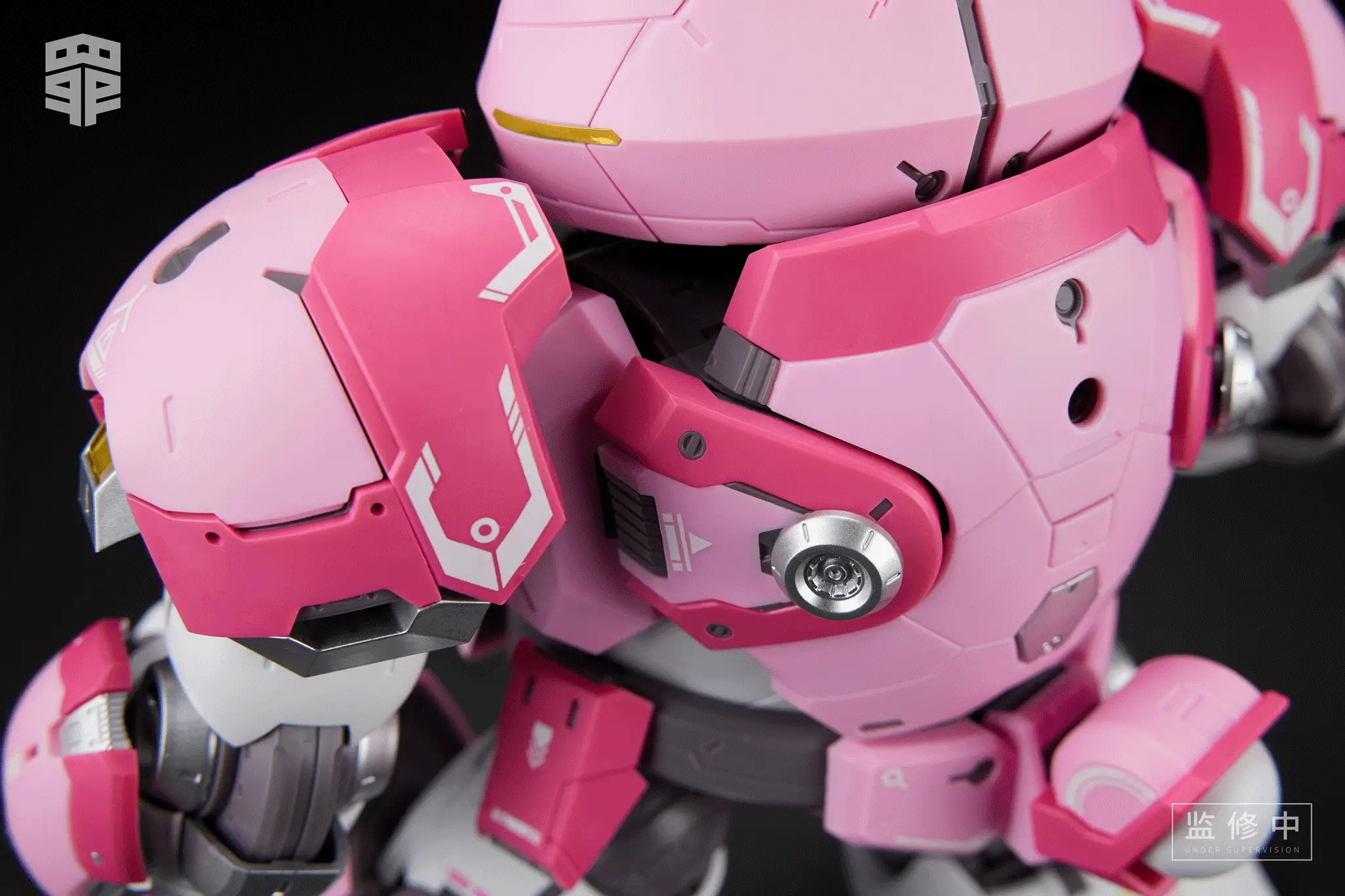 MS General Seven Deadly Sins Sloth Model Kit - Image 17