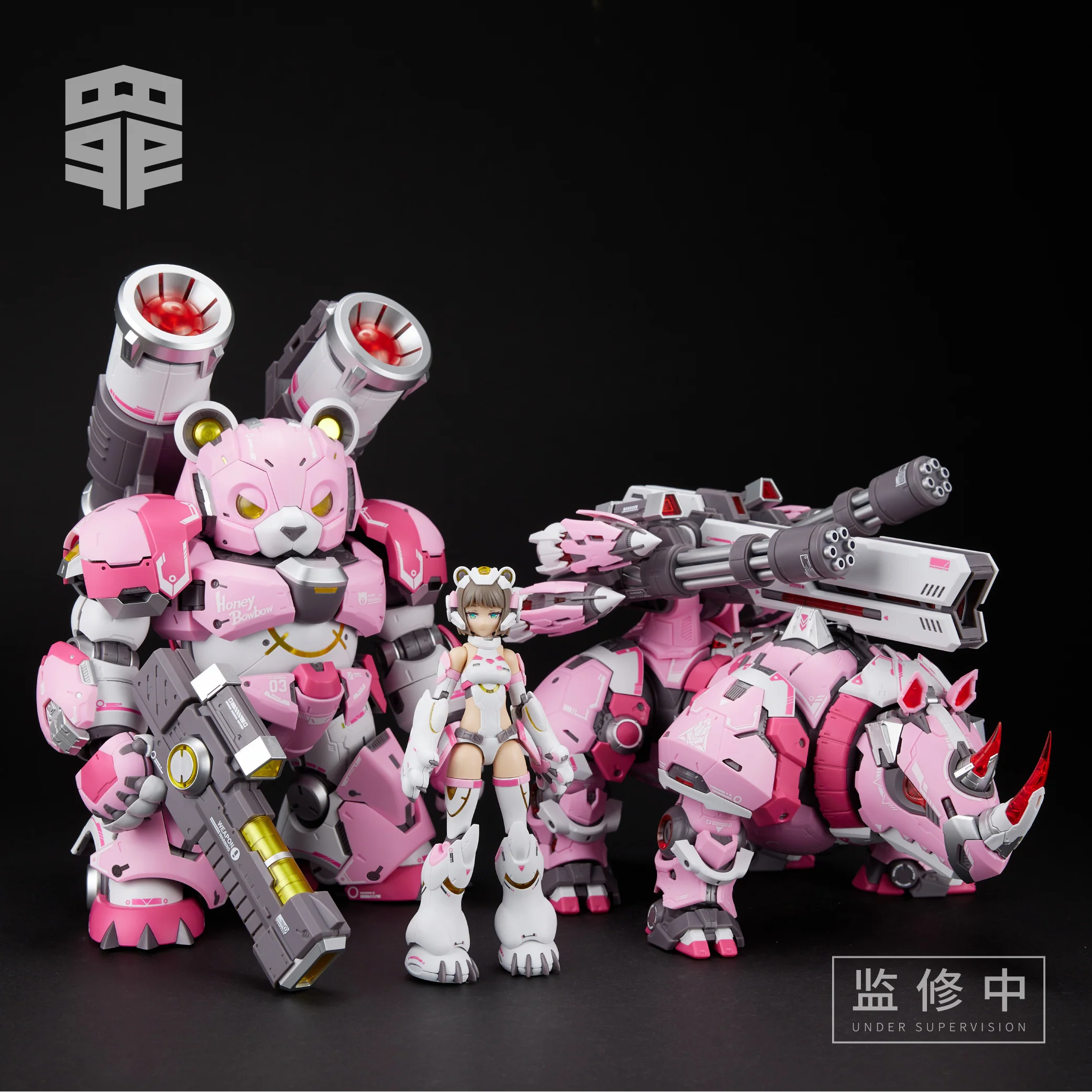 MS General Seven Deadly Sins Sloth Model Kit - Image 2