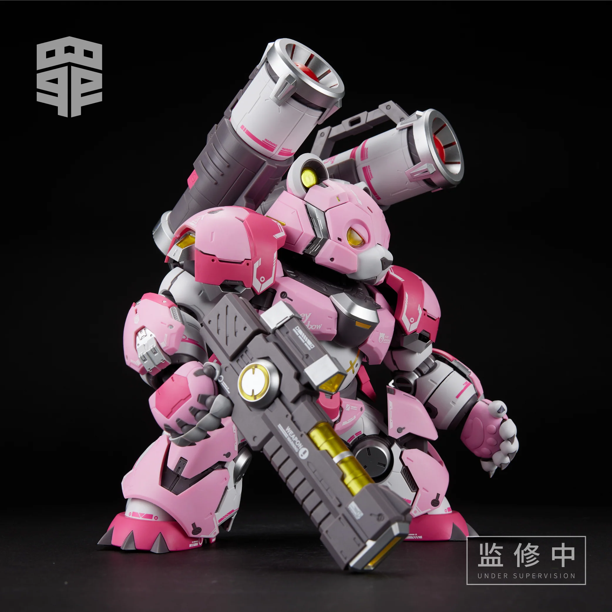 MS General Seven Deadly Sins Sloth Model Kit - Image 6