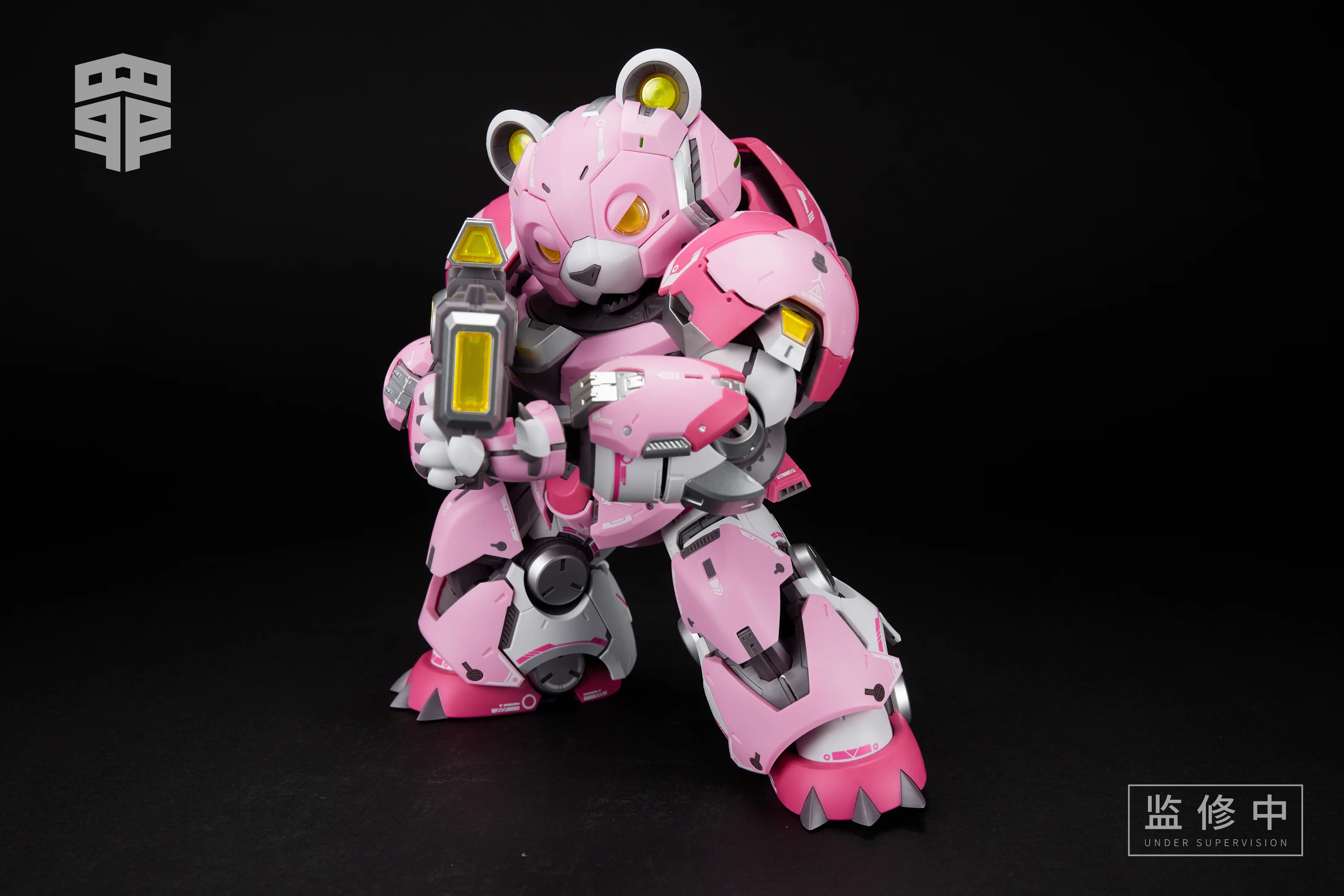 MS General Seven Deadly Sins Sloth Model Kit - Image 7