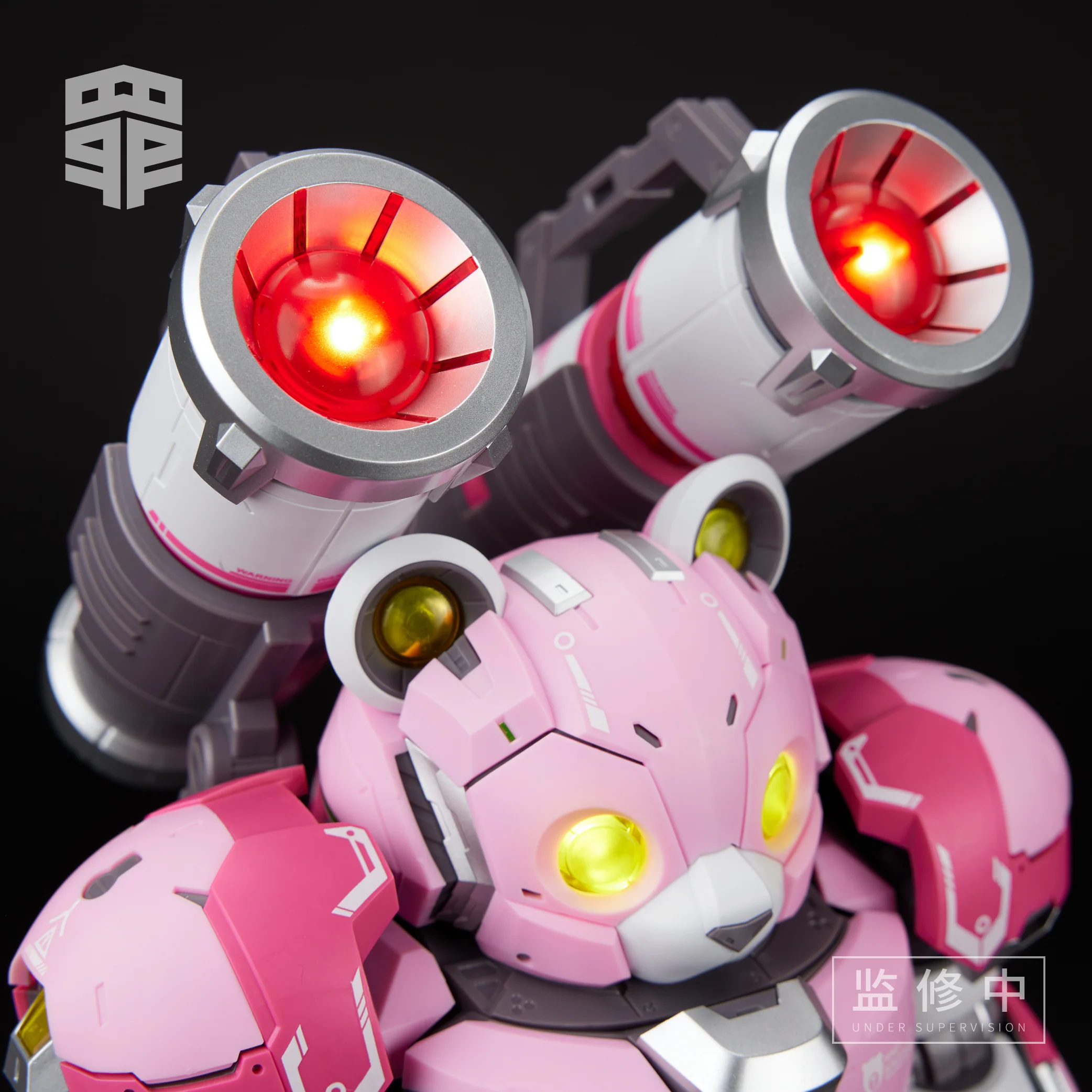 MS General Seven Deadly Sins Sloth Model Kit - Image 8