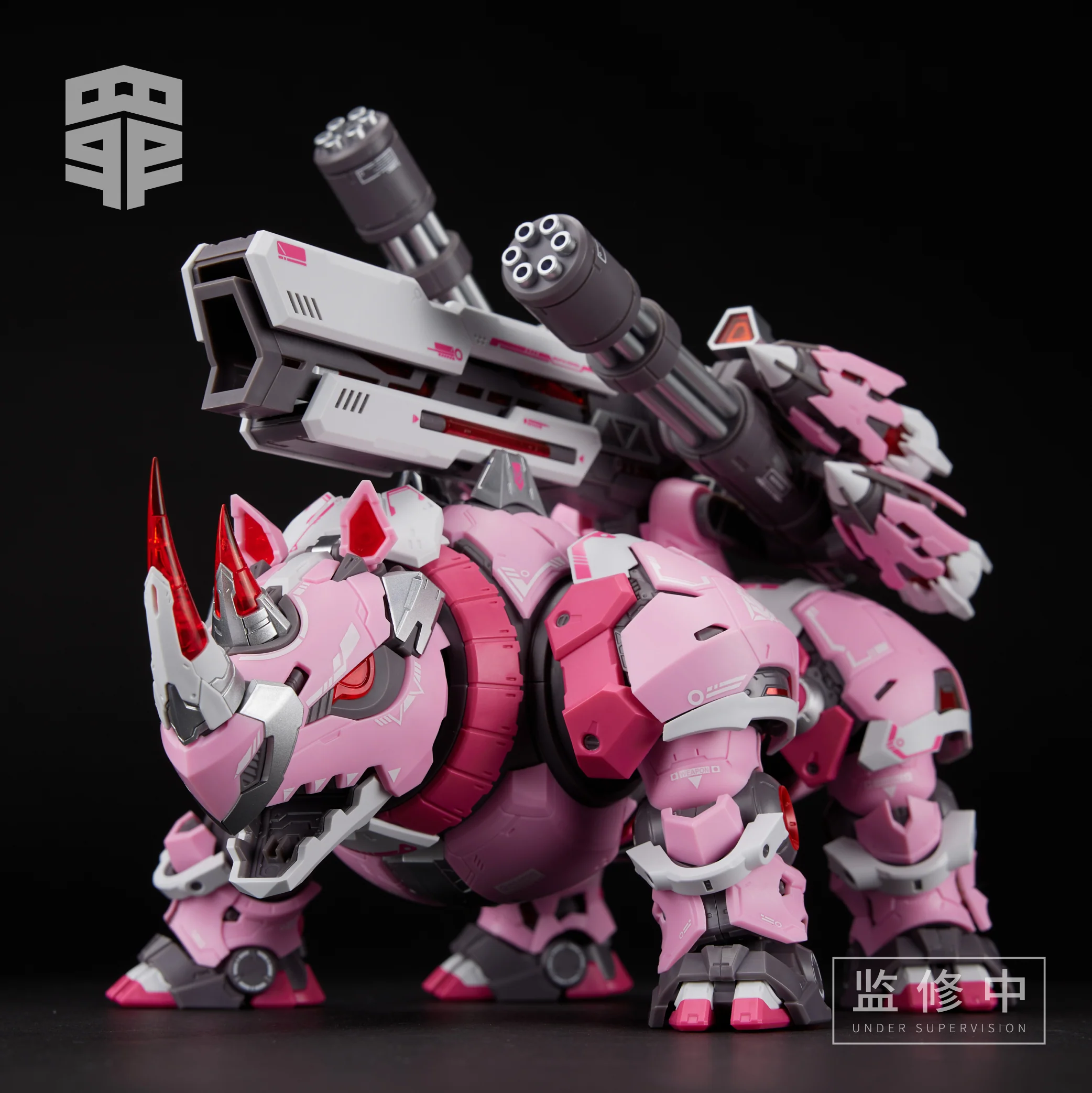 MS General Seven Deadly Sins Sloth Model Kit - Image 9