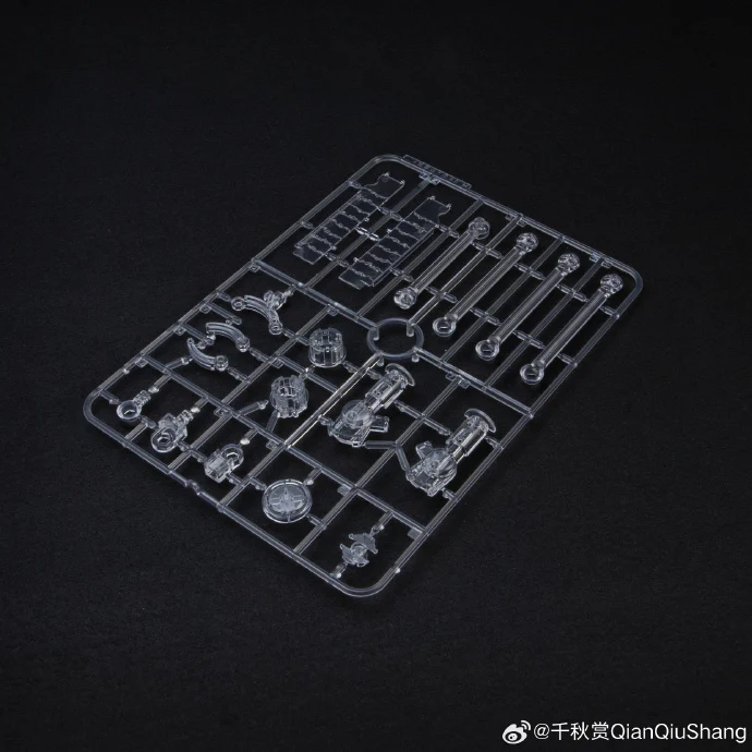 Qianqiu Shang Hyper Mega Bazooka Launcher [BLACK] Model Kit - Image 16