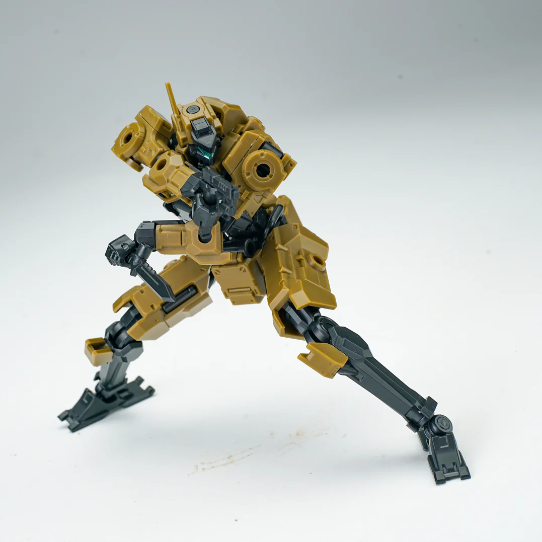 Sheik Mainland 3min Project Fenrir-A2 Standard Type (Desert Tan) Model Kit