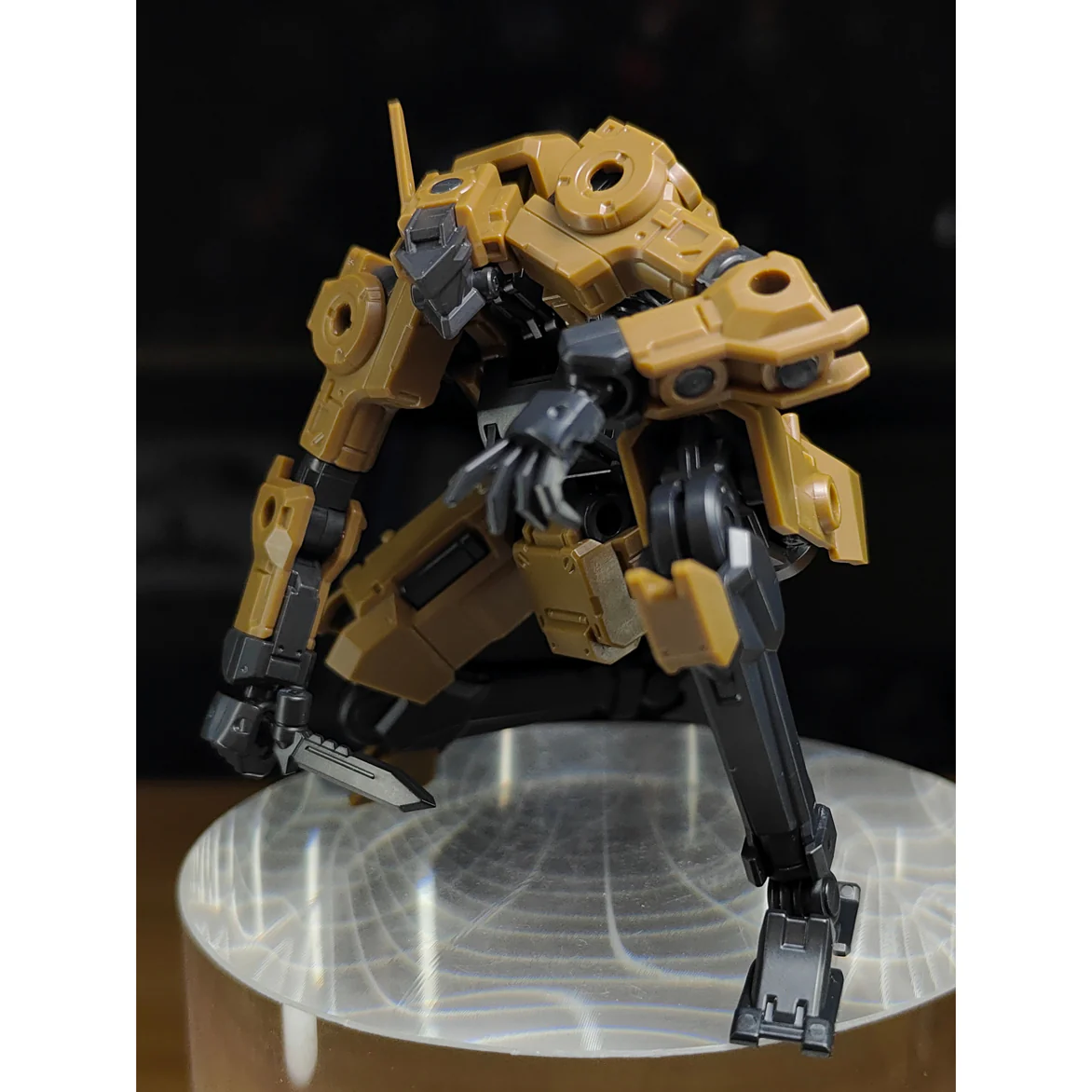 Sheik Mainland 3min Project Fenrir-A2 Standard Type (Desert Tan) Model Kit - Image 5