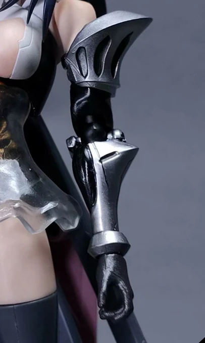 Shirazumi Workshop Armored Arm Resin Kit - Image 8
