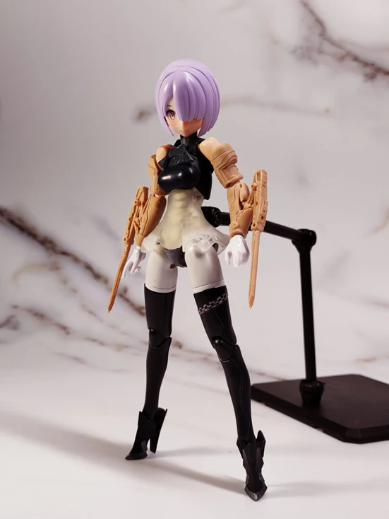 Shirazumi Workshop Blade Arm Resin Kit - Image 5
