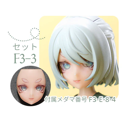 Shirazumi Workshop Faceplate with Moveable Eyes - Image 4