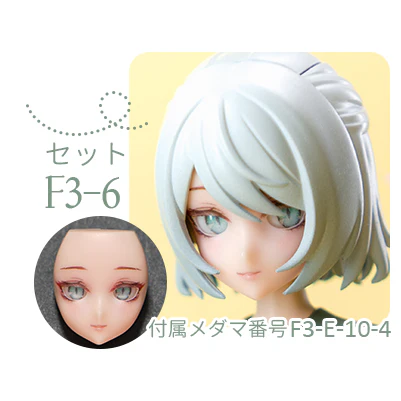 Shirazumi Workshop Faceplate with Moveable Eyes - Image 7