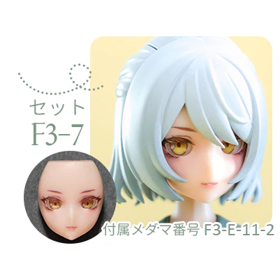 Shirazumi Workshop Faceplate with Moveable Eyes - Image 8