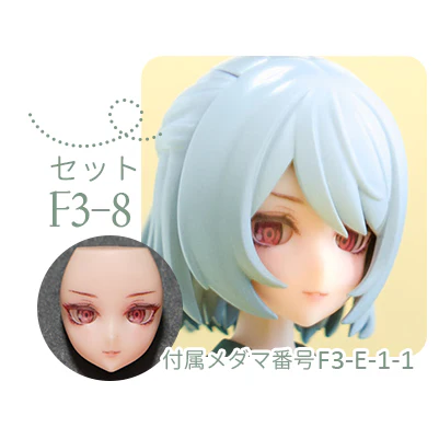 Shirazumi Workshop Faceplate with Moveable Eyes - Image 9
