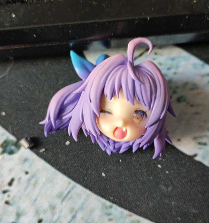 Shirazumi Workshop Guri Hair Resin Kit - Image 3