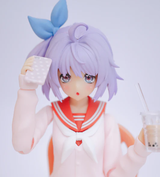 Shirazumi Workshop Guri Hair Resin Kit - Image 7