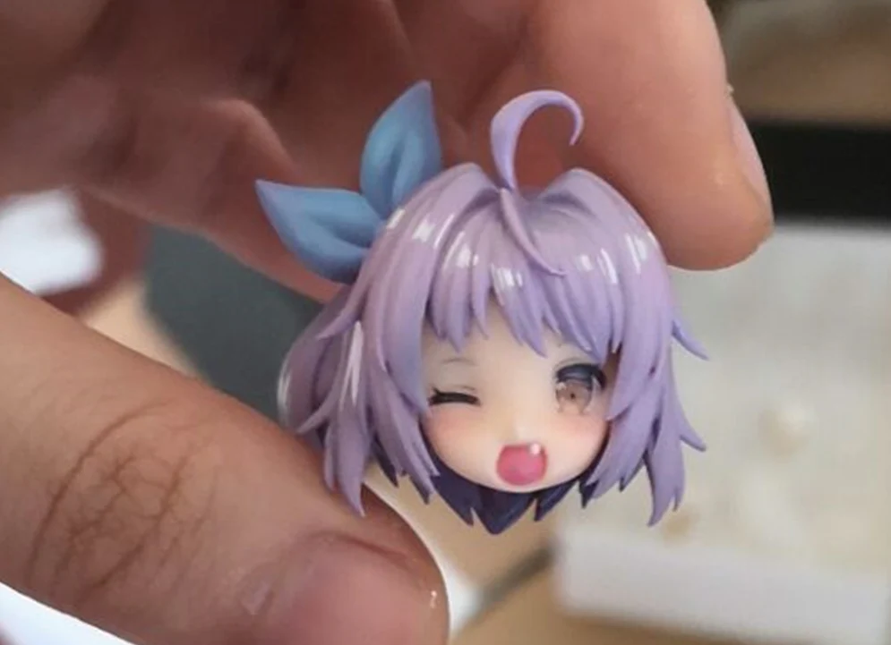 Shirazumi Workshop Guri Hair Resin Kit - Image 8