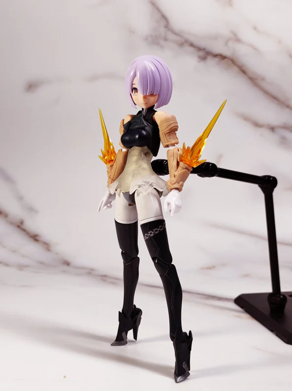 Shirazumi Workshop Impact Arm Resin Kit - Image 5