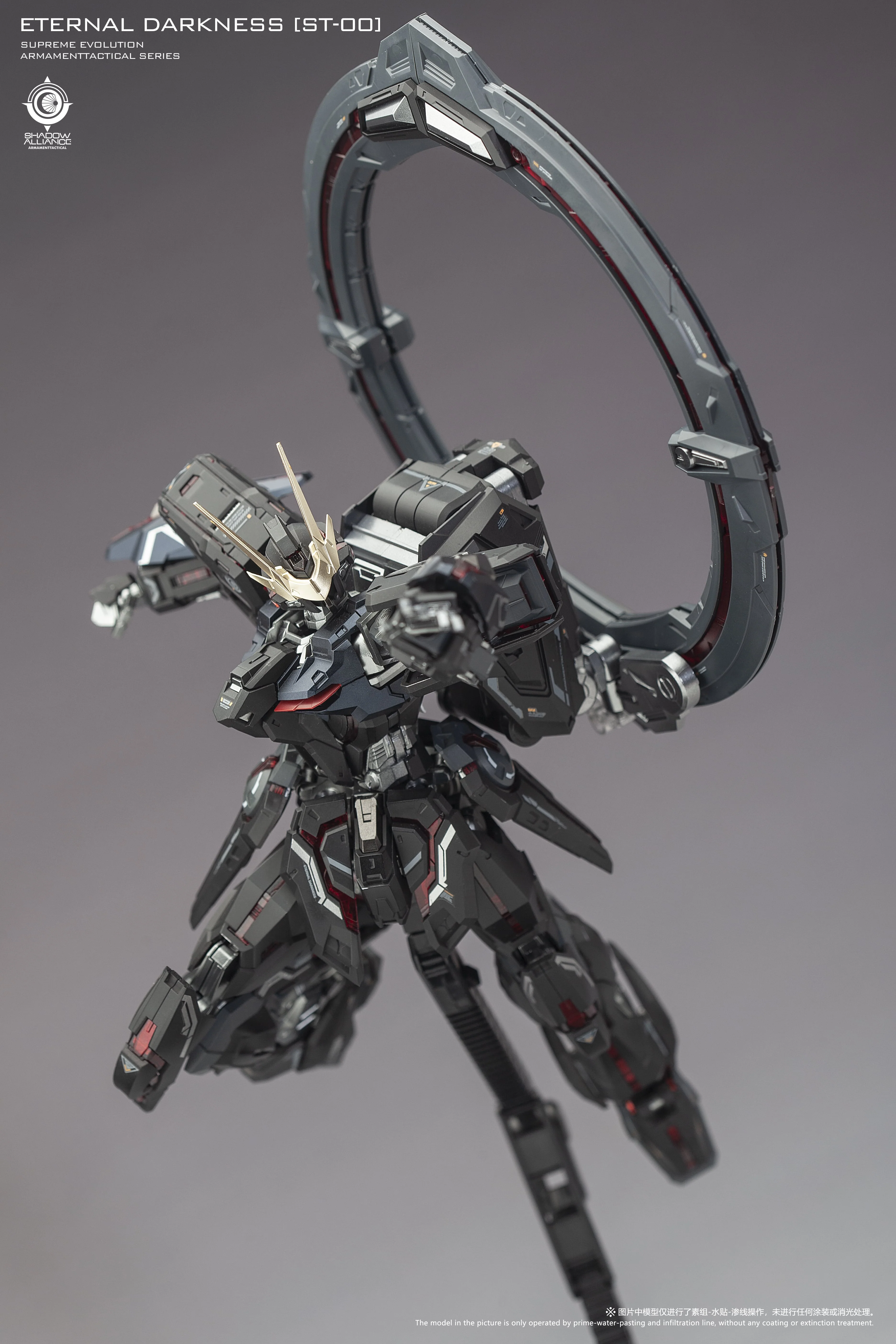 Supreme Evolution Eternal Darkness Model Kit - Image 12