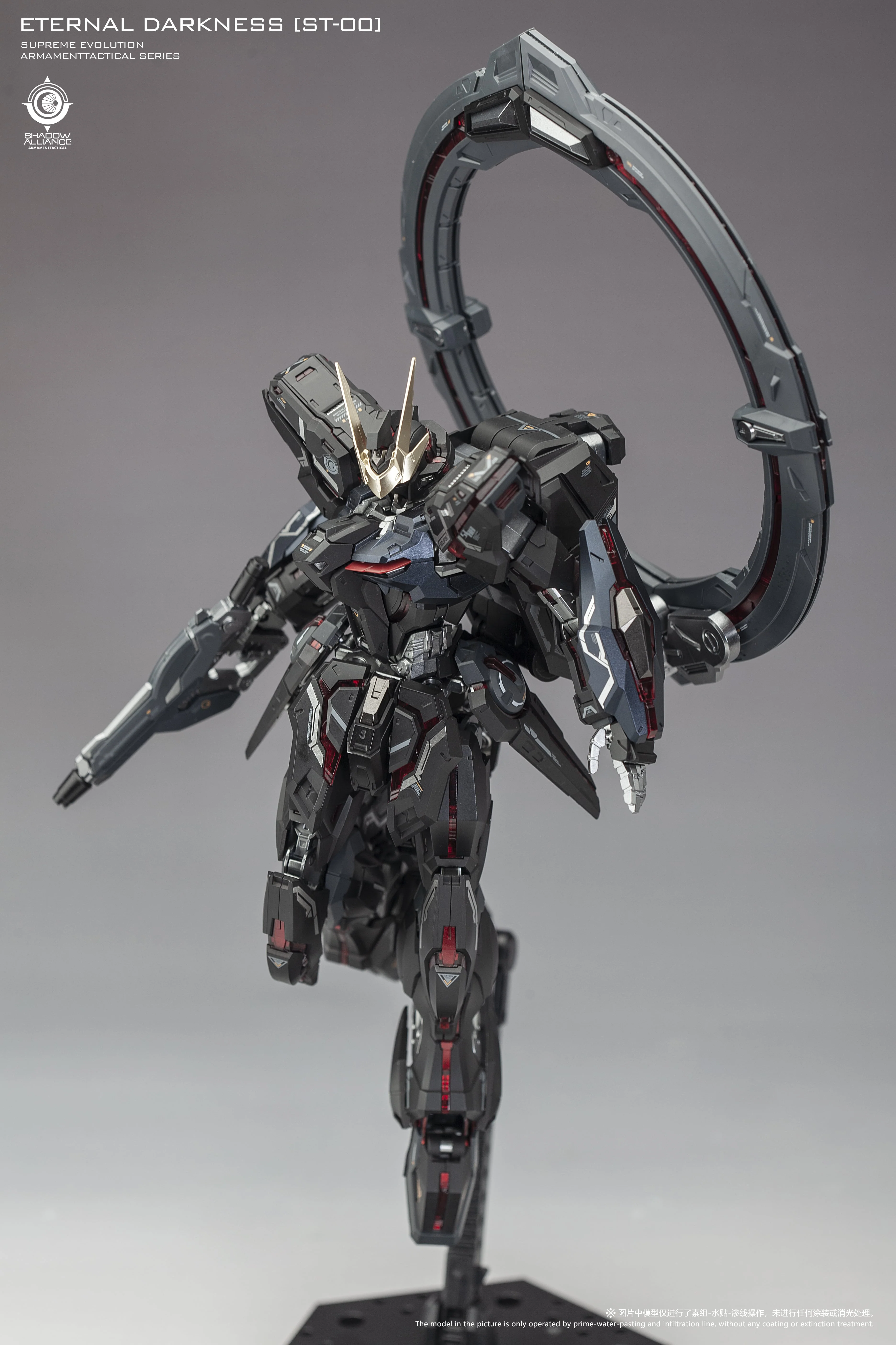 Supreme Evolution Eternal Darkness Model Kit - Image 7