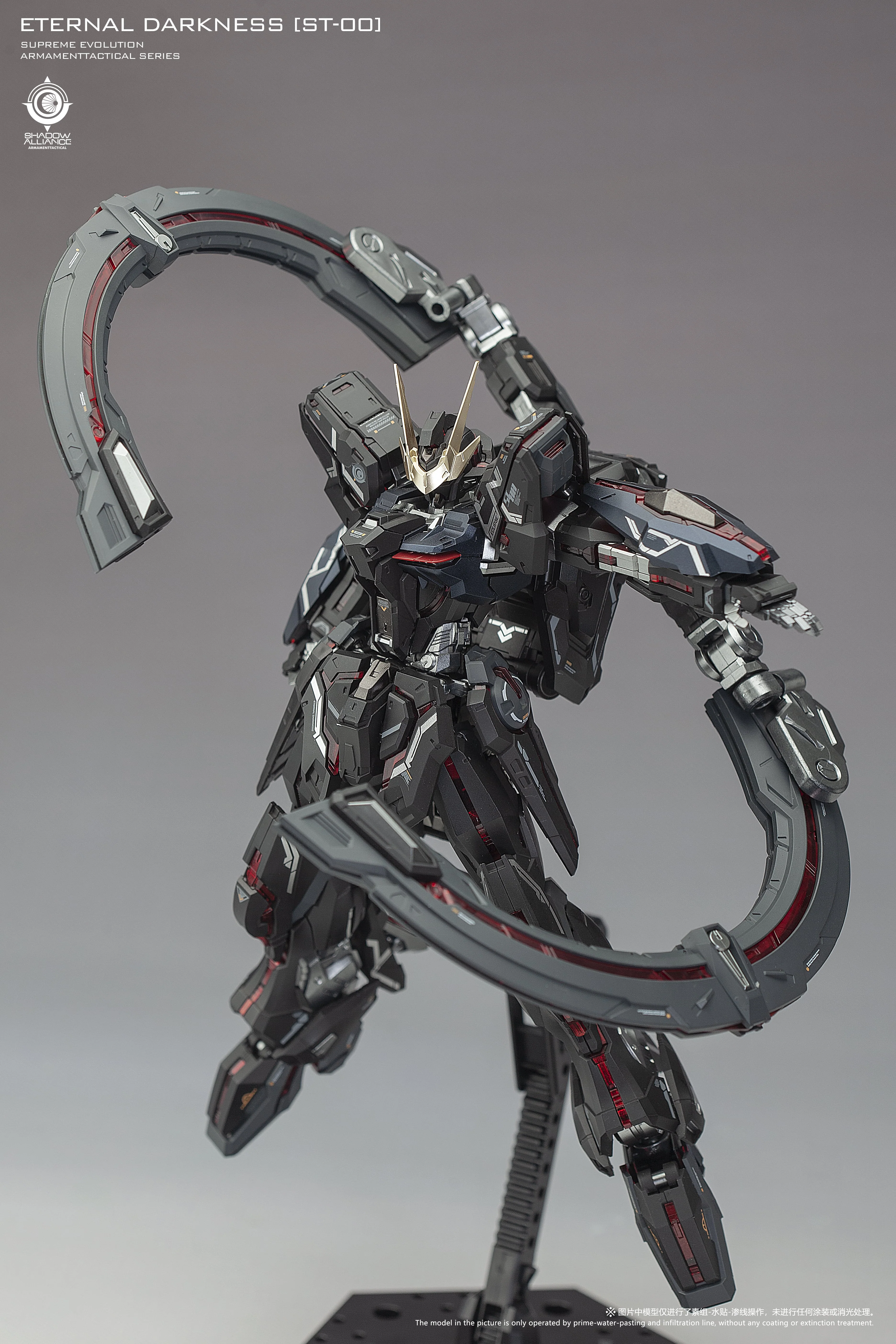 Supreme Evolution Eternal Darkness Model Kit - Image 9