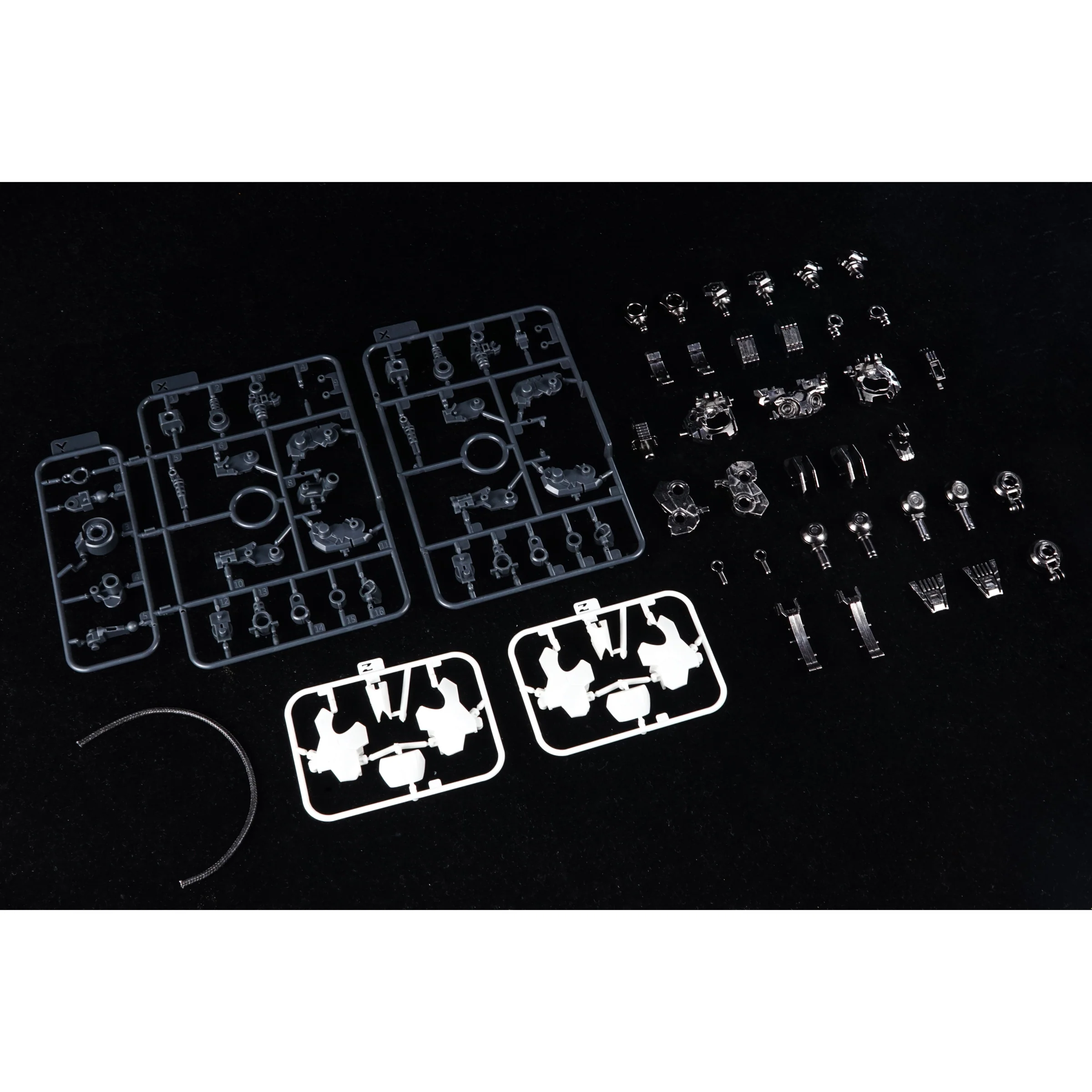 Tiechuang Model Full Mechanics 1/100 Aerial Inner Frame Replacement Metal Part - Image 13