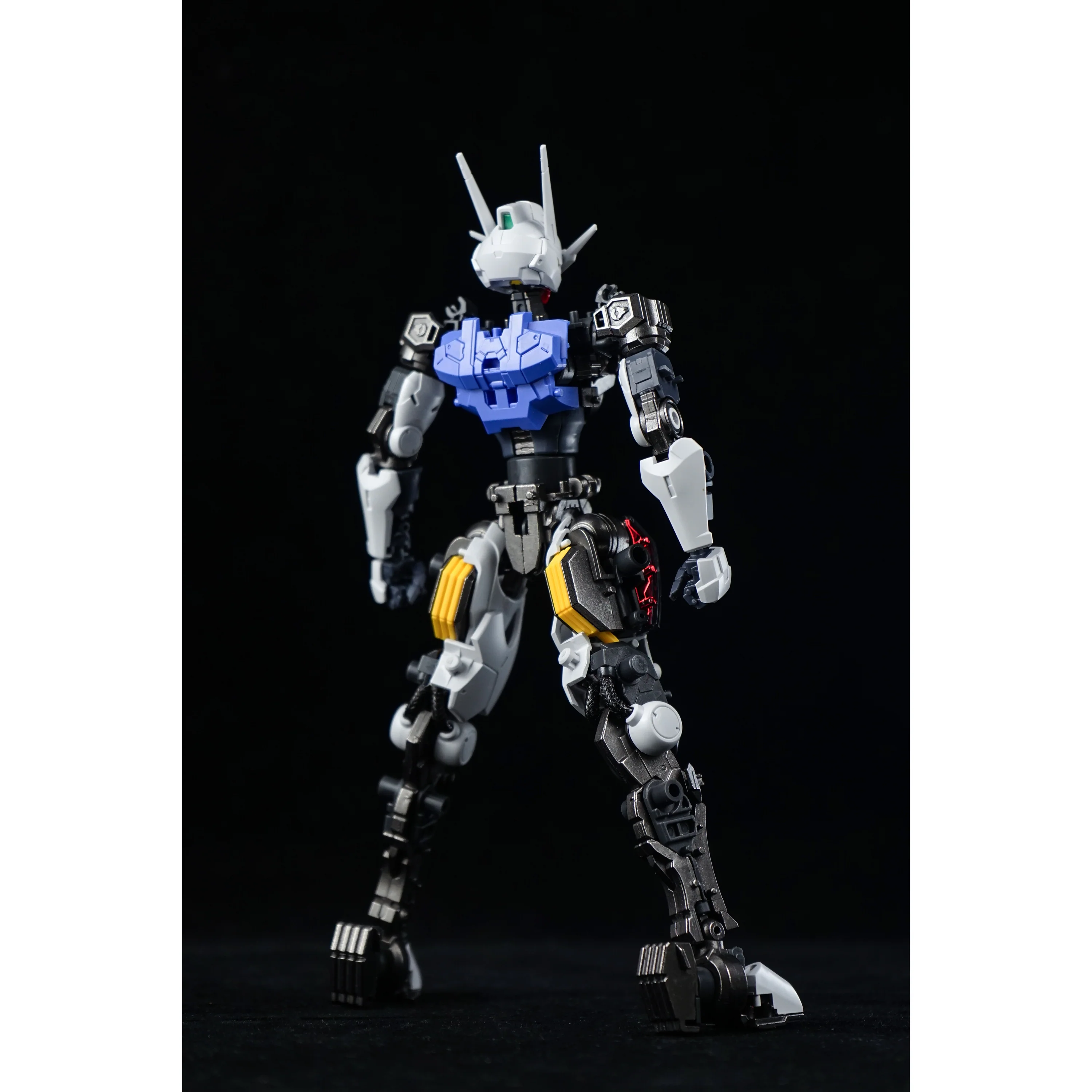 Tiechuang Model Full Mechanics 1/100 Aerial Inner Frame Replacement Metal Part - Image 4