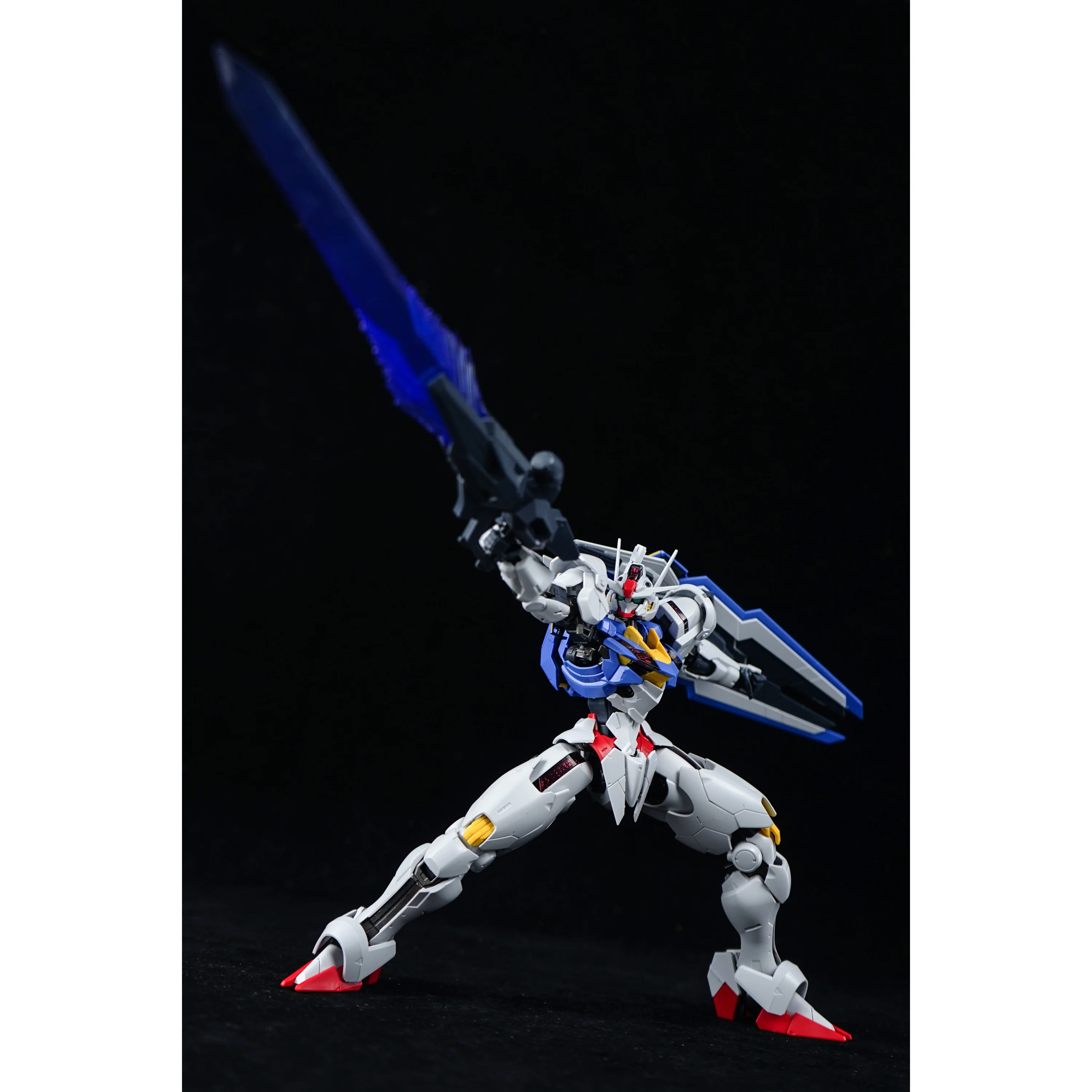 Tiechuang Model Full Mechanics 1/100 Aerial Inner Frame Replacement Metal Part - Image 7