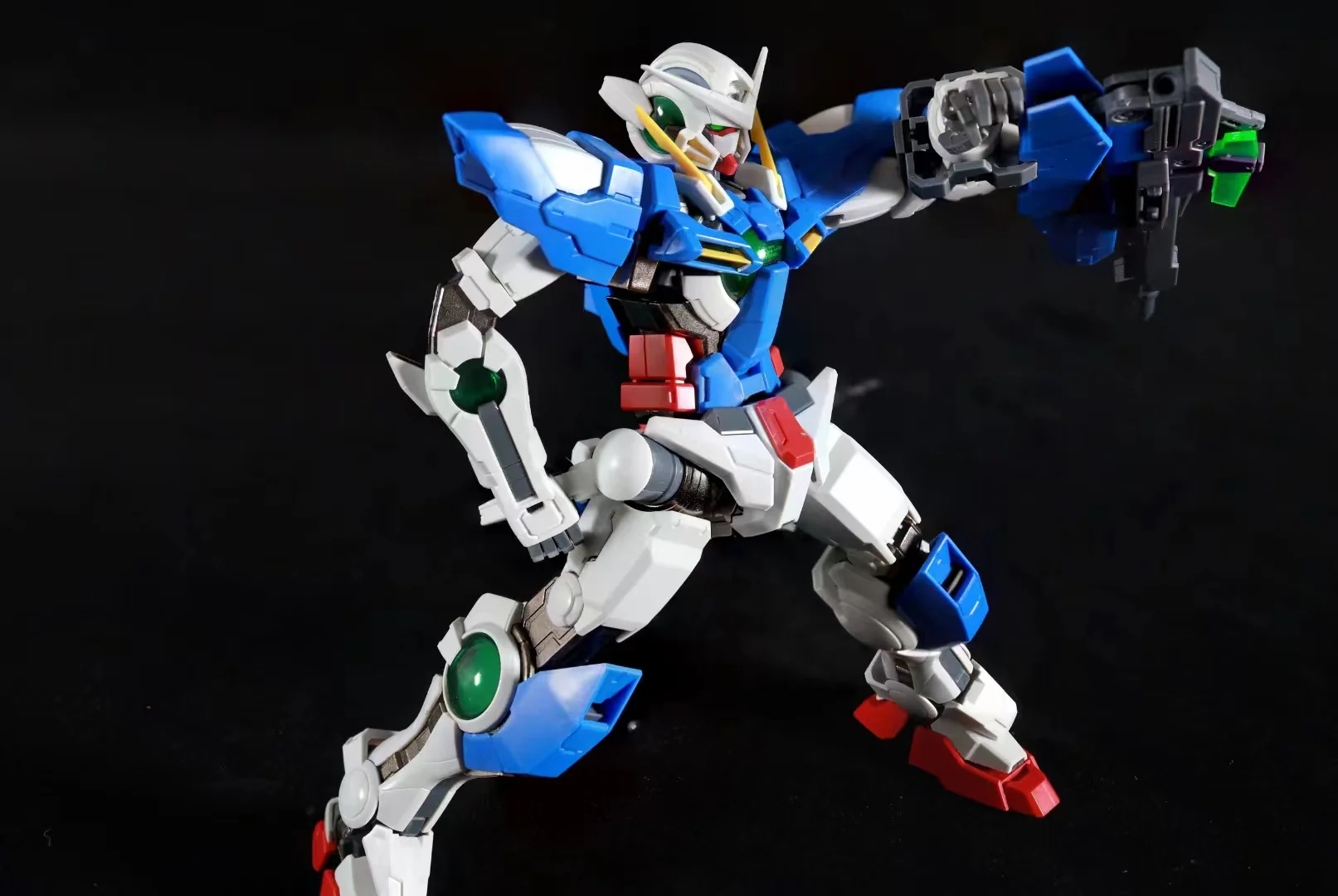 Tiechuang Model MG 1/100 GN-001 Gundam Exia Frame Replacement Metal Part - Image 20
