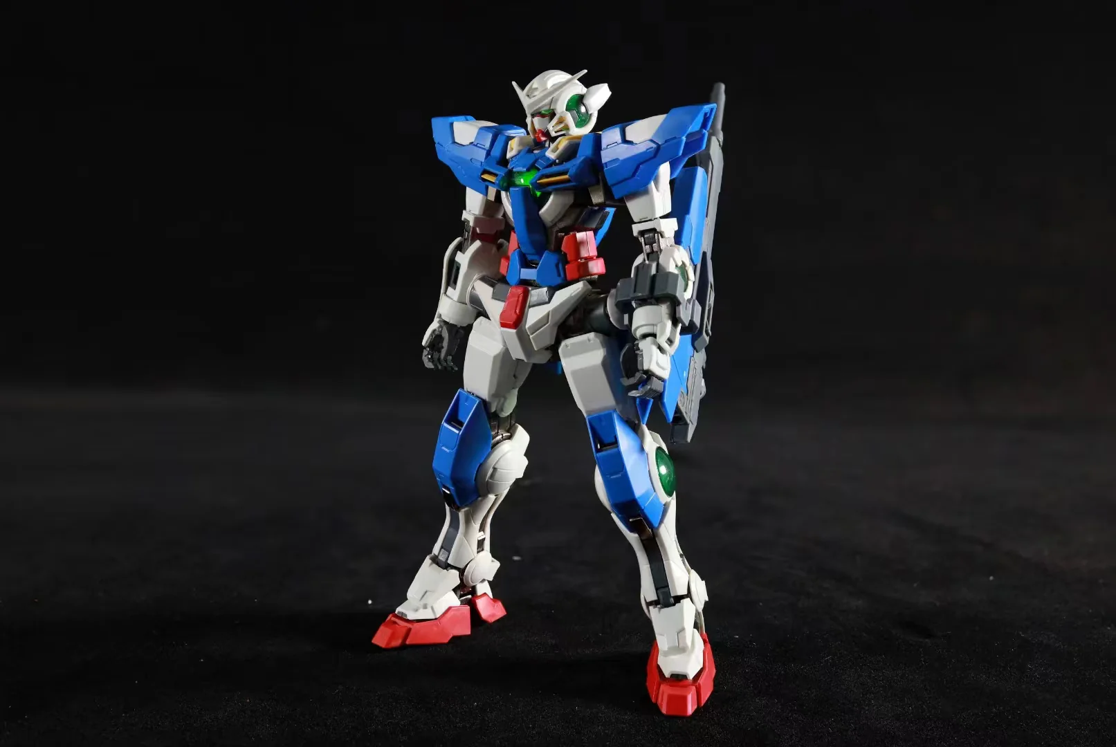 Tiechuang Model MG 1/100 GN-001 Gundam Exia Frame Replacement Metal Part - Image 21